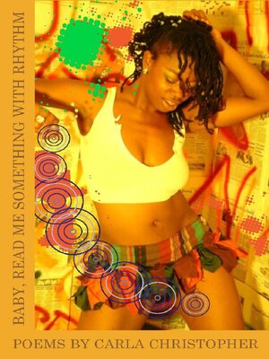 cover image of Baby, Read Me Something with Rhythm